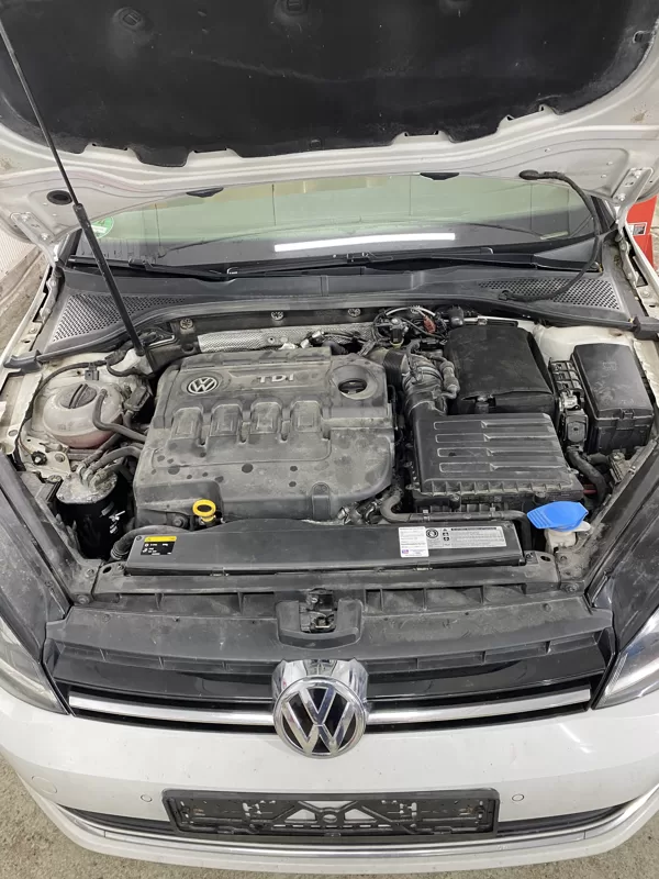2.0TDI CR un DSG ātrumkārbas apkope
